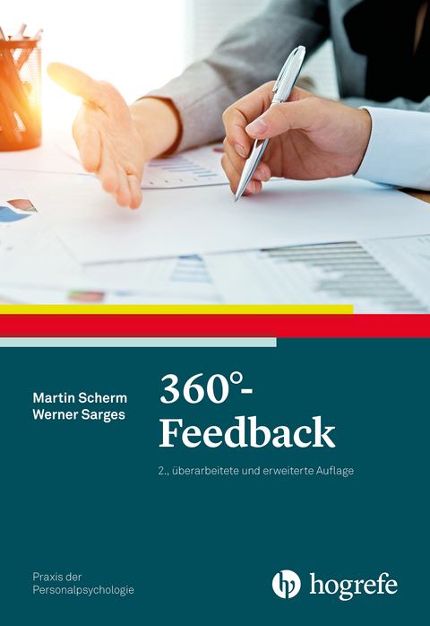 360°-Feedback - Martin Scherm, Werner Sarges
