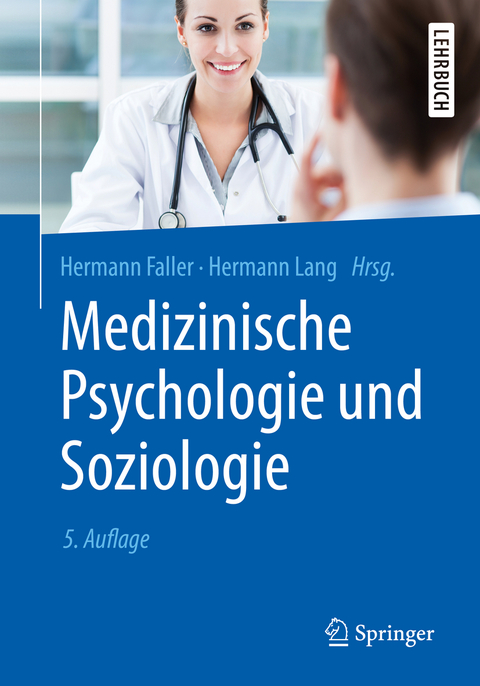 Medizinische Psychologie und Soziologie - 