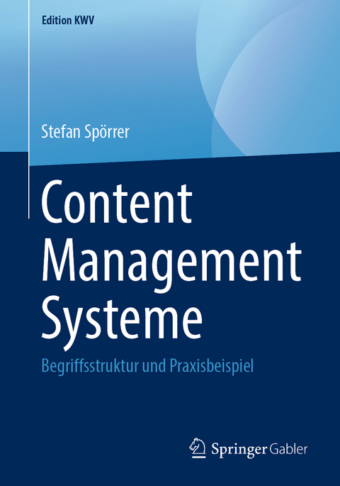 Content Management Systeme - Stefan Spörrer
