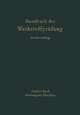 Die Prüfung der Textilien - Herbert Sommer; Erich Siebel; F. Winkler