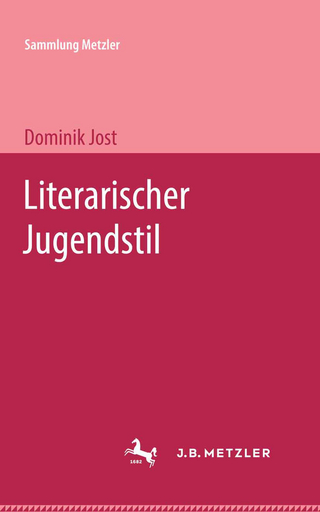 Literarischer Jugendstil - Dominik Jost