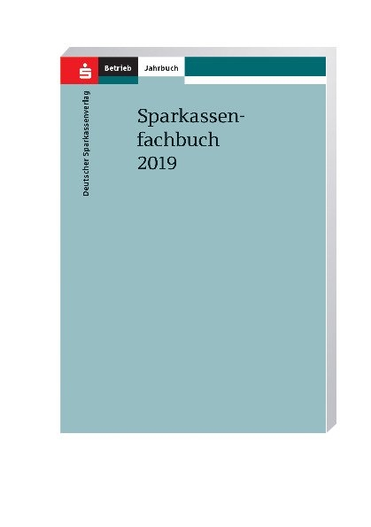 Sparkassenfachbuch 2019