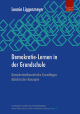 Demokratie-Lernen in der Grundschule - Leonie Liggesmeyer