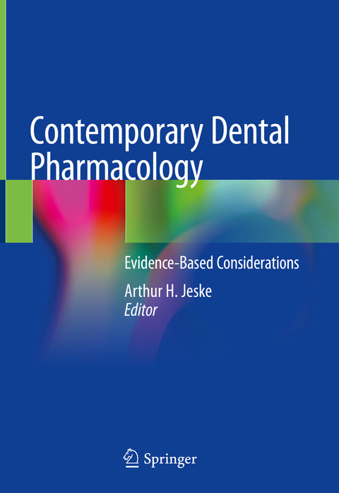 Contemporary Dental Pharmacology - 