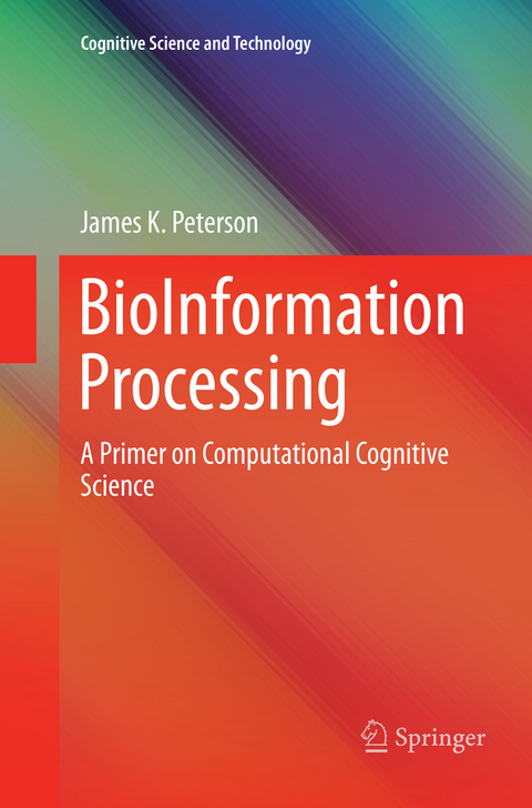 BioInformation Processing - James K. Peterson