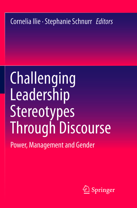 Challenging Leadership Stereotypes Through Discourse - 