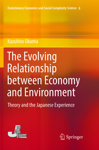 The Evolving Relationship between Economy and Environment - Kazuhiro Okuma