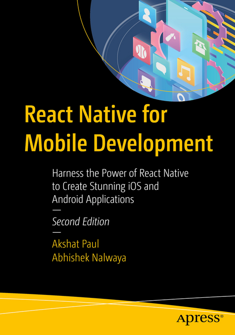 React Native for Mobile Development - Akshat Paul, Abhishek Nalwaya