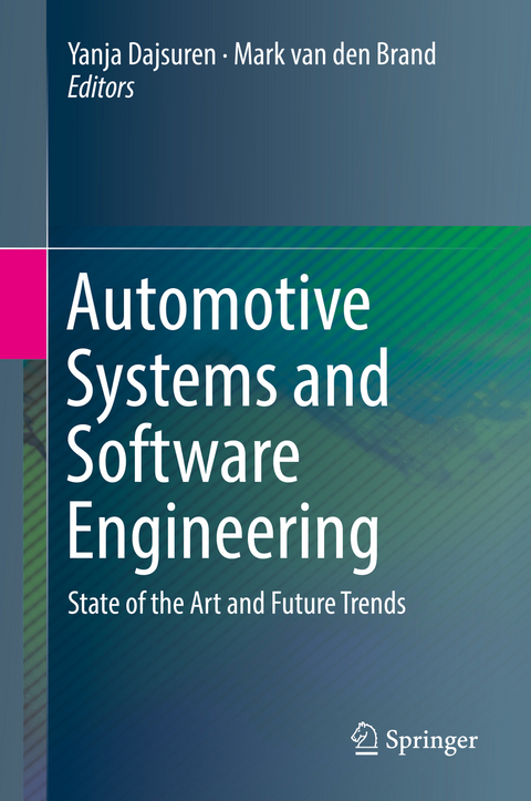 Automotive Systems and Software Engineering - 