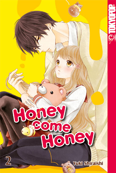 Honey come Honey 02 - Yuki Shiraishi