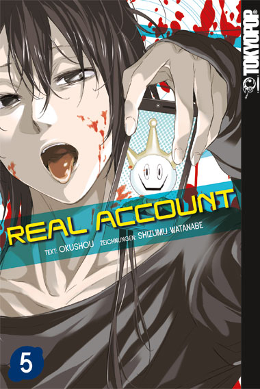 Real Account 05 - Shizumu Watanabe