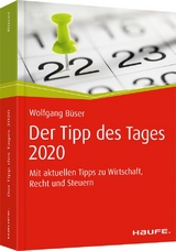 Der Tipp des Tages 2020 - Wolfgang Büser