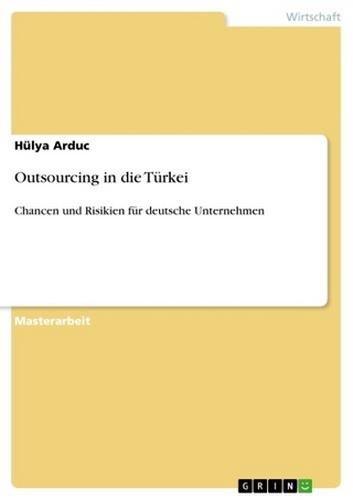 Outsourcing in die Türkei - Hülya Arduc