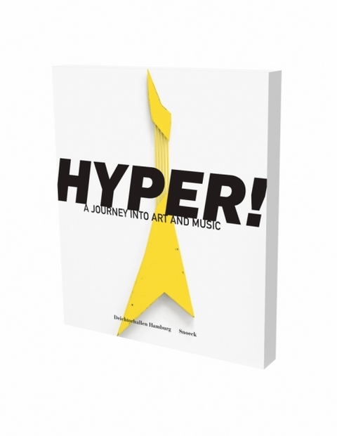 HYPER! A Journey into Art and Music - 