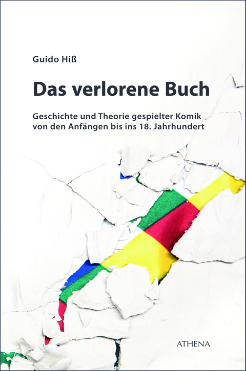 Das verlorene Buch - Guido Hiß