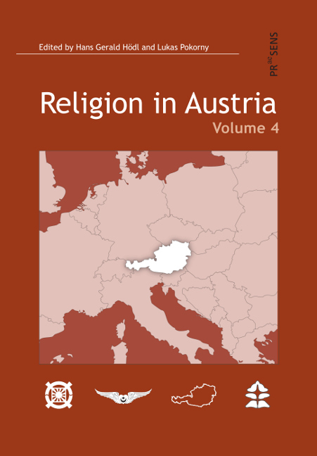 Religion in Austria 4 - 
