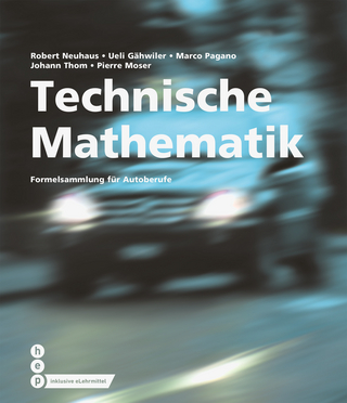 Technische Mathematik - Robert Neuhaus; Ueli Gähwiler; Marco Pagano; Johann Thom; Pierre Moser