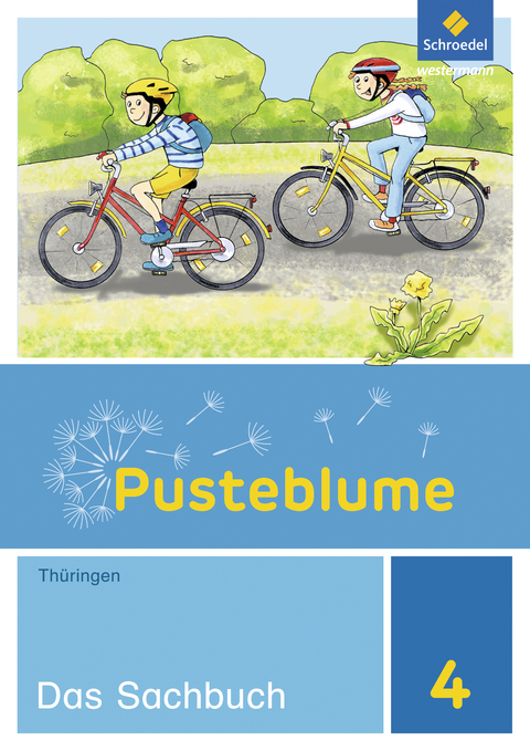 Pusteblume. Sachunterricht - Ausgabe 2017 für Thüringen - Heike Bütow, Wolfgang Bricks, Anett Gleß
