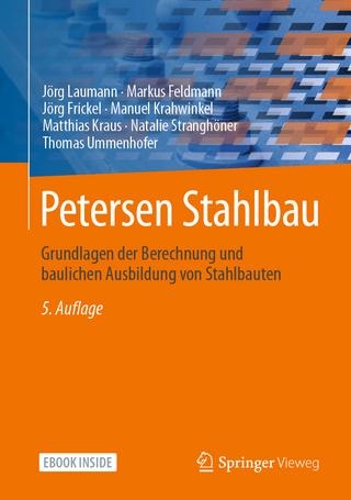 Petersen Stahlbau - Jörg Laumann; Markus Feldmann; Mario Fontana …