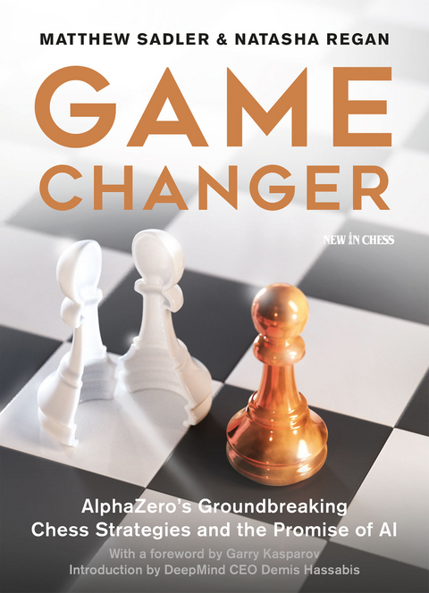 Game Changer - Matthew Sadler, Natasha Regan