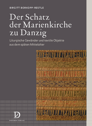 Der Schatz der Marienkirche zu Danzig - Birgitt Borkopp-Restle