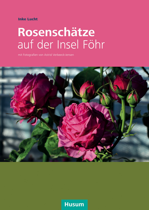 Rosenschätze auf der Insel Föhr - Inke Lucht