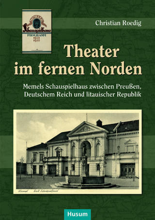 Theater im fernen Norden - Charistian Roedig