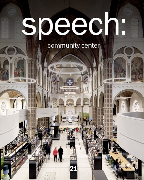 speech: 21 community center