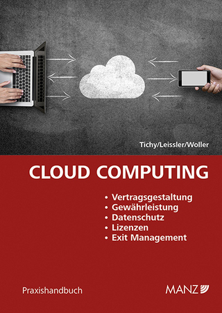 Cloud Computing - Wolfgang Tichy; Günther Leissler; Michael Woller