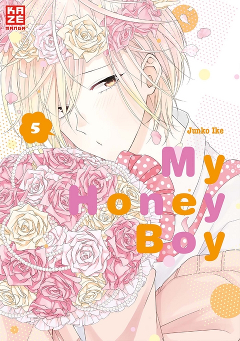 My Honey Boy 05 - Junko Ike