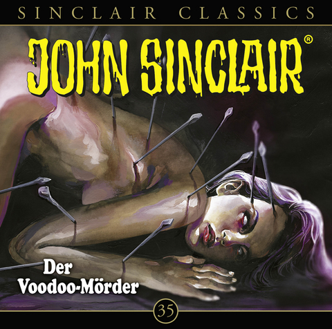 John Sinclair Classics - Folge 35 - Jason Dark