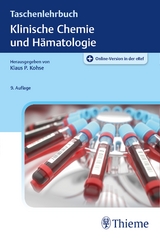 Taschenlehrbuch Klinische Chemie und Hämatologie - Kohse, Klaus Peter; Dörner, Klaus