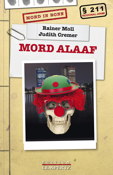 Mord Alaaf - Judith Cremer, Rainer Moll