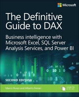 Definitive Guide to DAX, The - Russo, Marco; Ferrari, Alberto