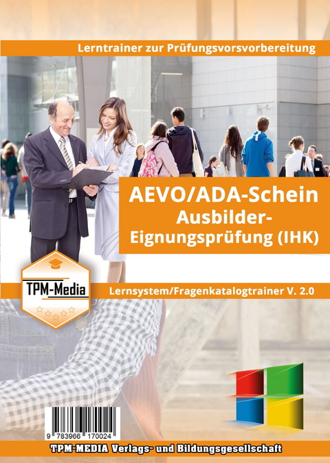 AEVO/ADA-Schein Fragenkatalog-Trainer für Windows - Thomas Mueller