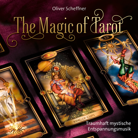 The Magic Of Tarot - 