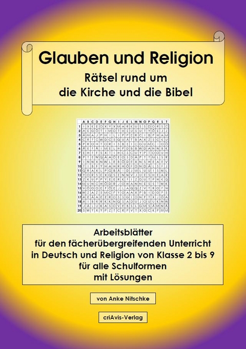 Glauben und Religion - Anke Nitschke