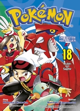 Pokémon - Die ersten Abenteuer 18 - Hidenori Kusaka, Satoshi Yamamoto