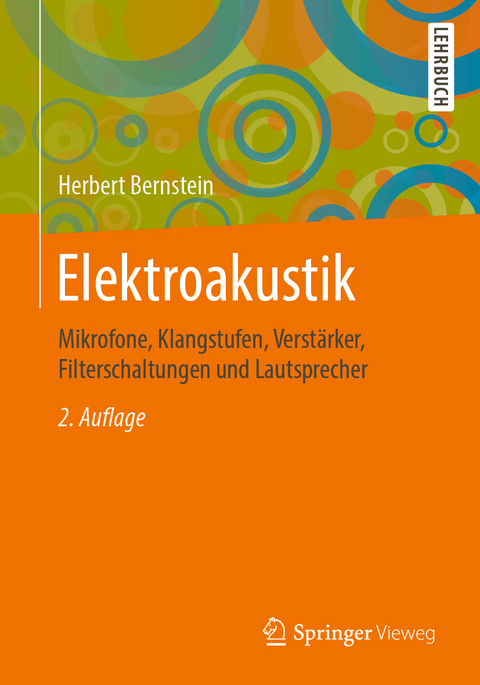 Elektroakustik - Herbert Bernstein
