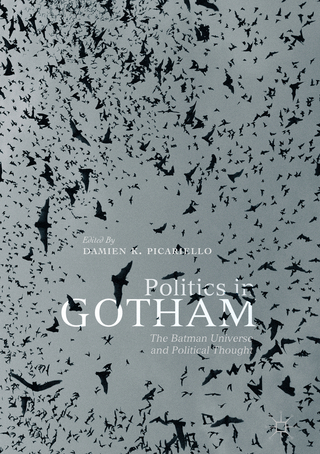 Politics in Gotham - Damien K. Picariello