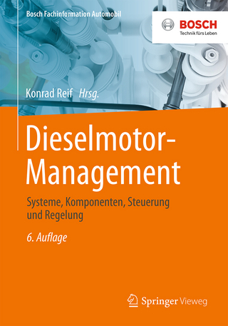 Dieselmotor-Management - Konrad Reif