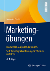 Marketingübungen - Bruhn, Manfred