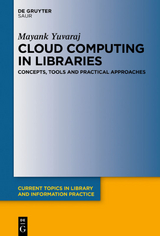 Cloud Computing in Libraries - Mayank Yuvaraj