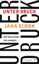 Unter Druck - Jana Simon