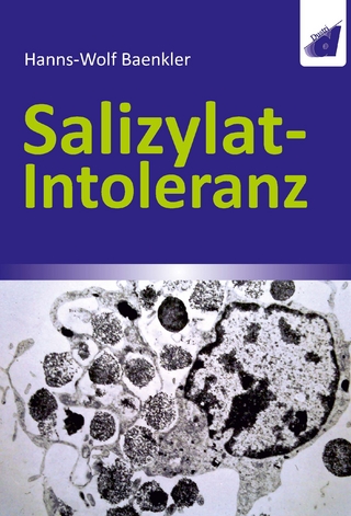 Salizylat-Intoleranz - Hanns-Wolf Baenkler