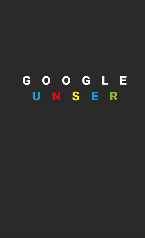Google Unser - Christian Hoffmeister