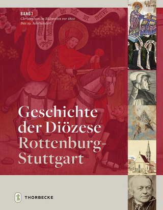 Geschichte der Diözese Rottenburg-Stuttgart - Andreas Holzem; Wolfgang Zimmermann