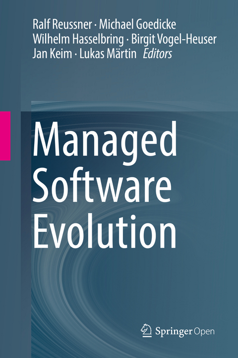 Managed Software Evolution - 