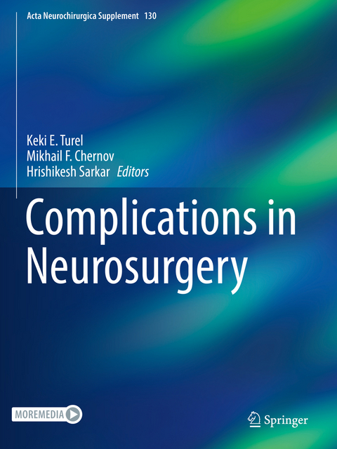 Complications in Neurosurgery - 