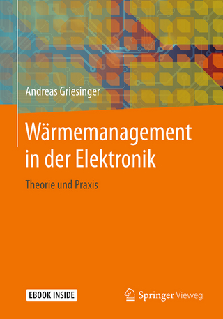 Wärmemanagement in der Elektronik - Andreas Griesinger